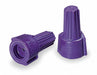 TwistOnWireConnector Prp Steel 600V PK25
