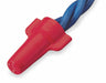 TwistOnWireConnector Rd Steel 600V PK100