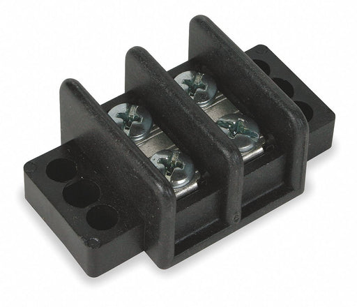 BarrierTerminalStrip 30A 10AWGMax 600V
