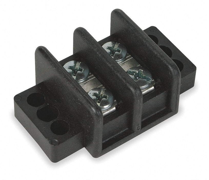 BarrierTerminalStrip 30A 10AWGMax 600V