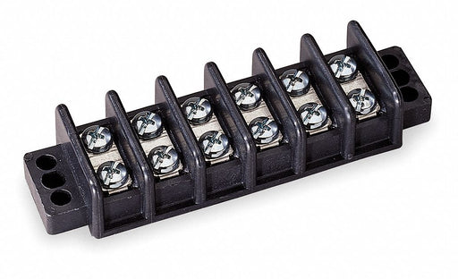BarrierTerminalStrip 30A 10AWGMax 600V