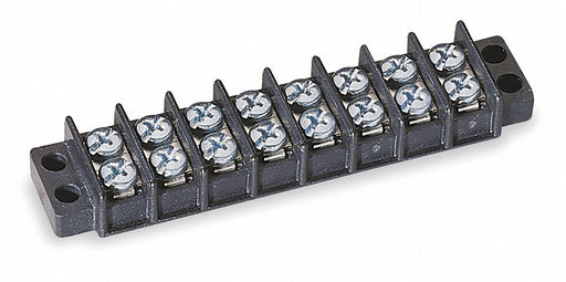 BarrierTerminalStrip 30A 10AWGMax 600V