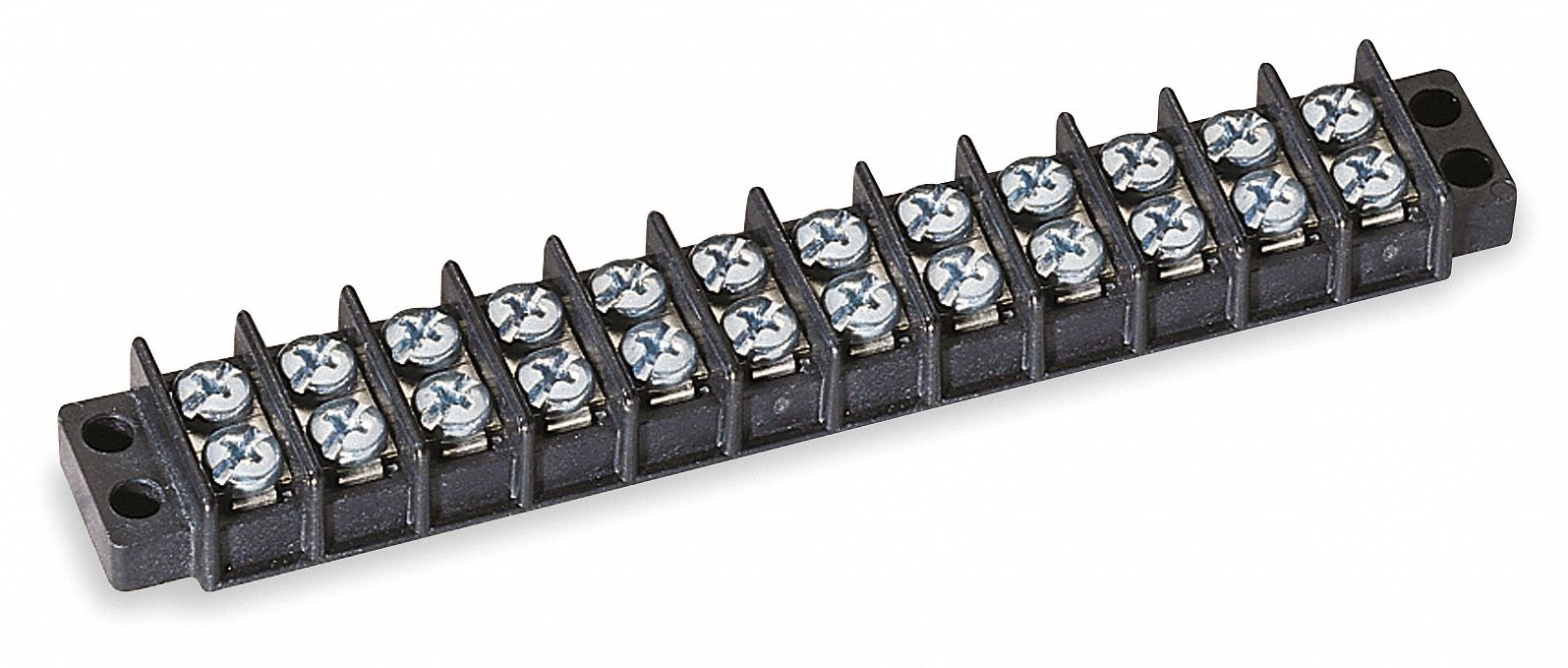 BarrierTerminalStrip 30A 10AWGMax 600V
