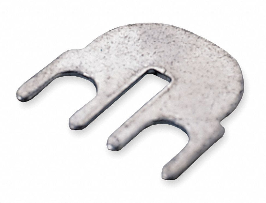Jumper Gray Horizontal Copper 30A PK10