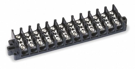 BarrierTerminalStrip 60A 6AWGMax 600V