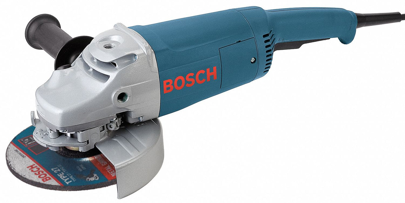 Angle Grinder 15 A Rat Tail 11.5 lb