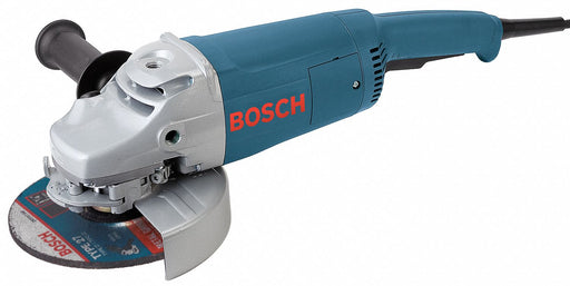 Angle Grinder 15 A Rat Tail 11.5 lb