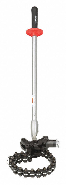 Soil Pipe Cutter 1-1/2 to 6 Cut Cap.