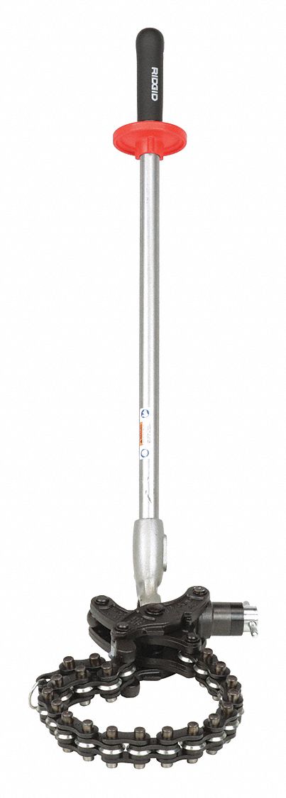 Soil Pipe Cutter 1-1/2 to 6 Cut Cap.
