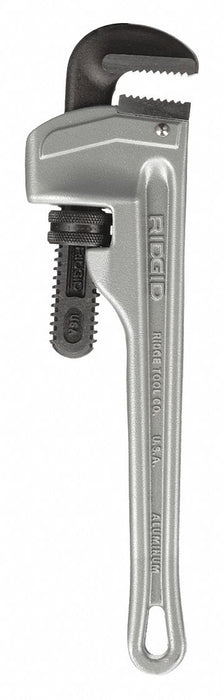 Pipe Wrench I-Beam Serrated 12 