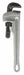 Pipe Wrench I-Beam Serrated 12 