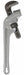 Pipe Wrench I-Beam Serrated 14 