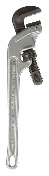 Pipe Wrench I-Beam Serrated 18 