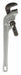 Pipe Wrench I-Beam Serrated 18 