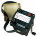 Megohmmeter 250/500/1000V DC Analog