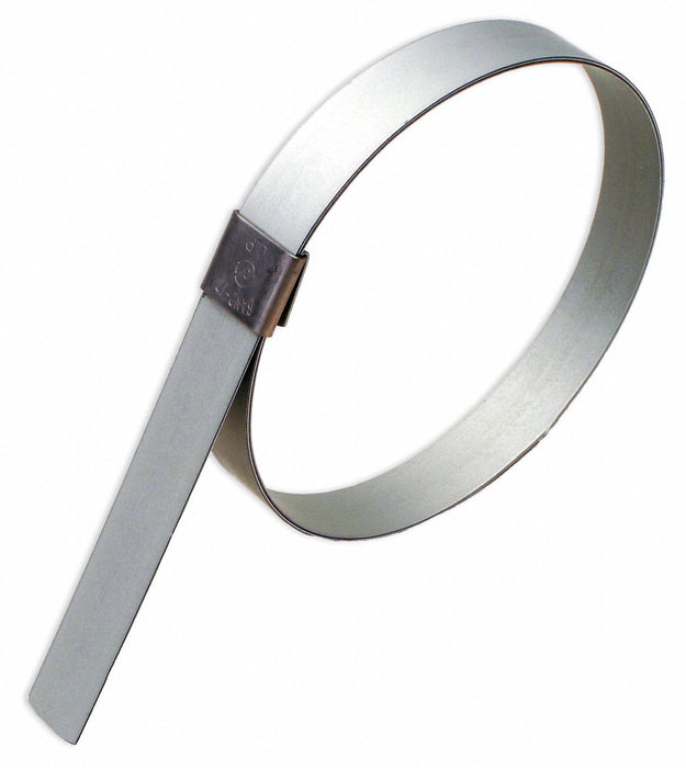 Hose Clamp 5/8 W Center-Punch PK10