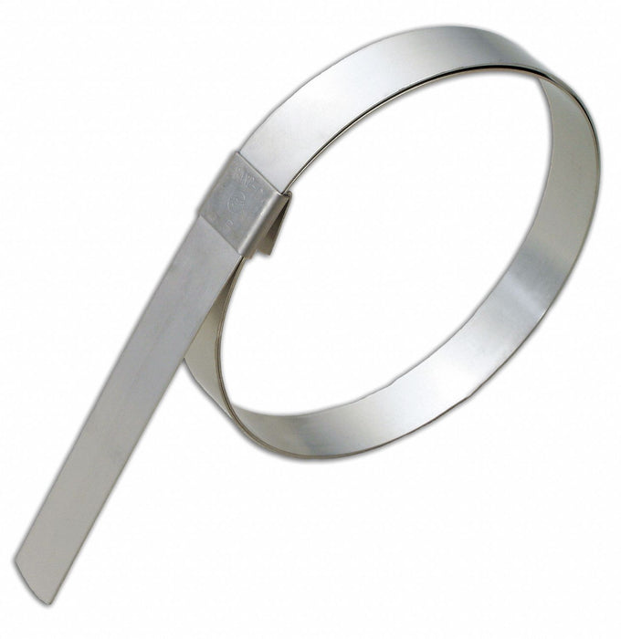 Hose Clamp 5/8 W Center-Punch PK10