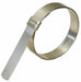 Hose Clamp 3/4 W Lip-Lock 2 7/8 OD PK24