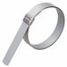 Hose Clamp 3/4 W Lip-Lock 2 7/8 OD PK24