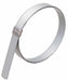 Hose Clamp 3/4 W Lip-Lock 4 1/4 OD PK16