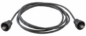M3401 Patch Cord Cat 6 High Impact Black 7 ft.
