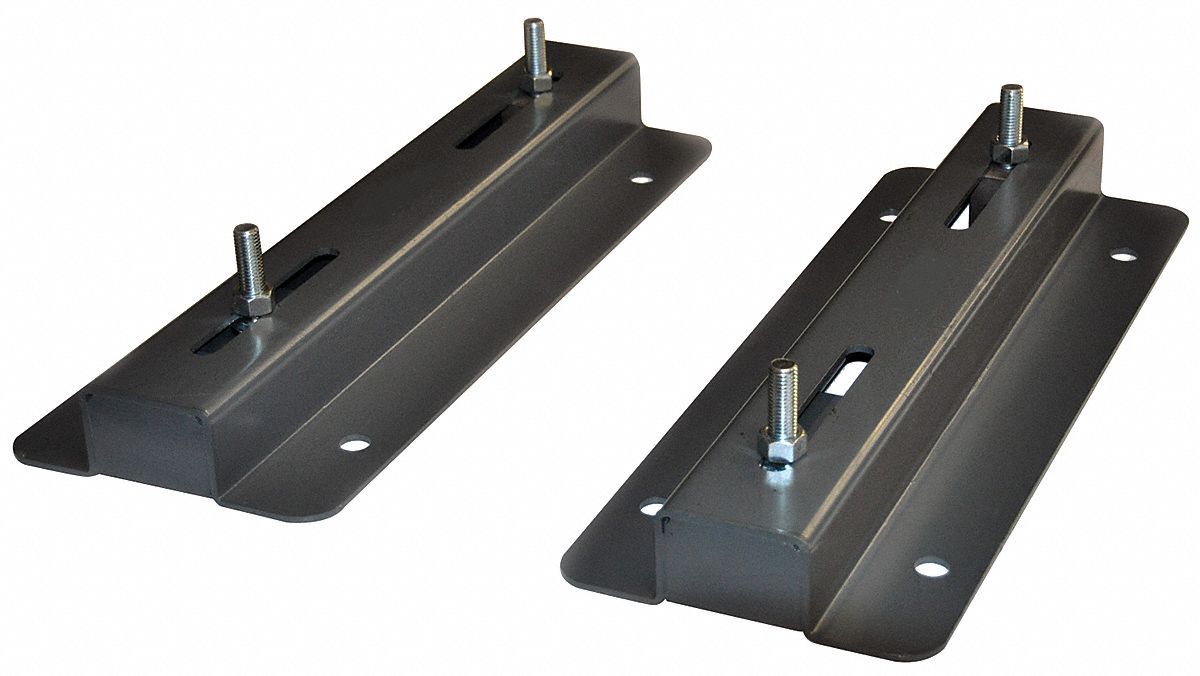 Adjustable Slide Rails 140 56 PR