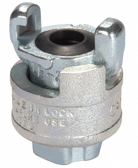 Universal Coupling FNPT 1/2 In 300 PSI