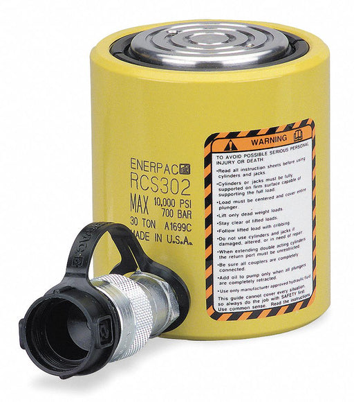 Hydraulic Ram 30 ton 2-3/8 Stroke