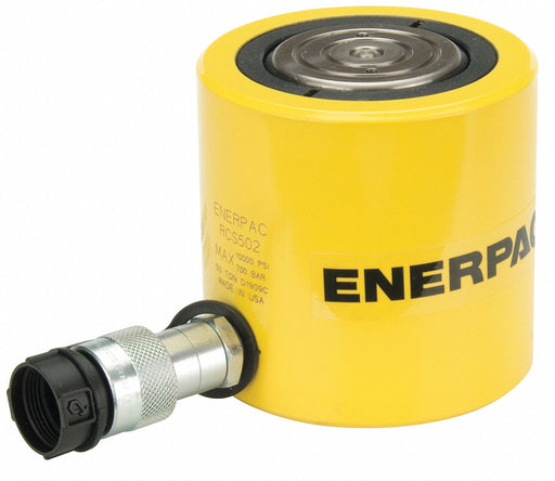 Hydraulic Ram 50 ton 2-3/8 Stroke