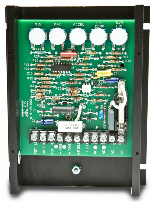 DC Speed Control 90/180V DC 10 A