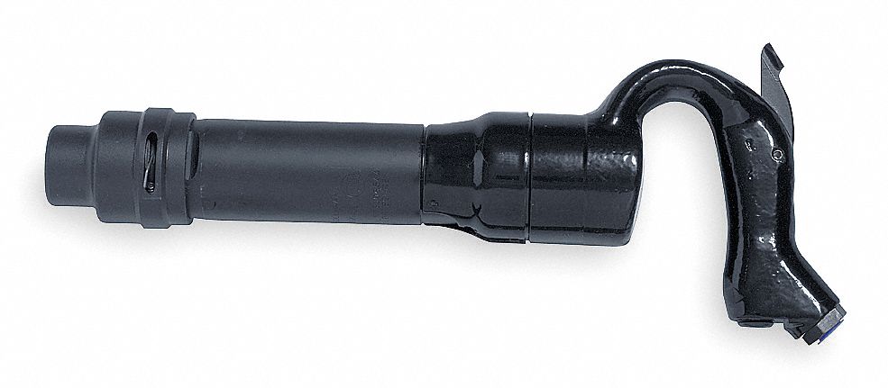 Air Hammer 3/8 in FNPT Swan Neck