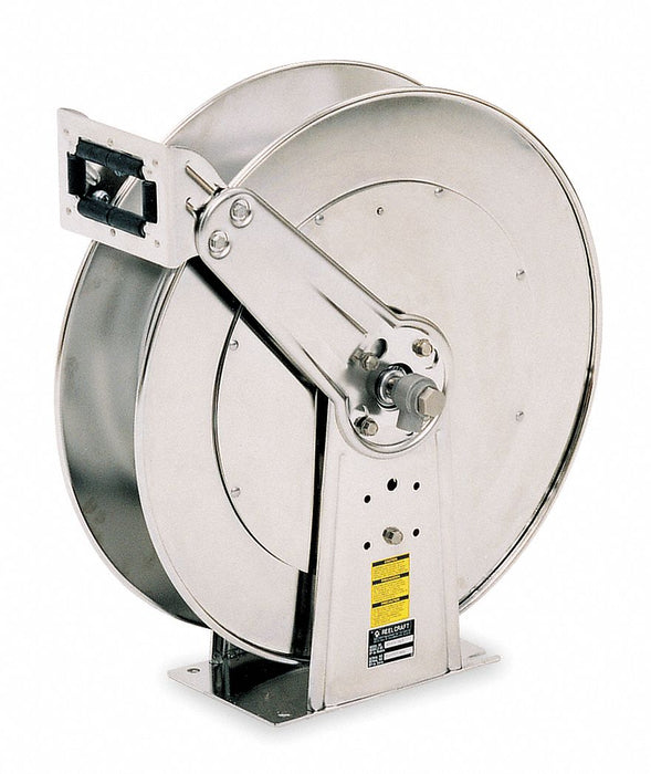 Hose Reel Spring No Hose 50ft 1 ID