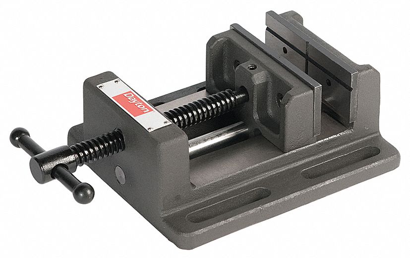 Machine Vise 4 Fixed