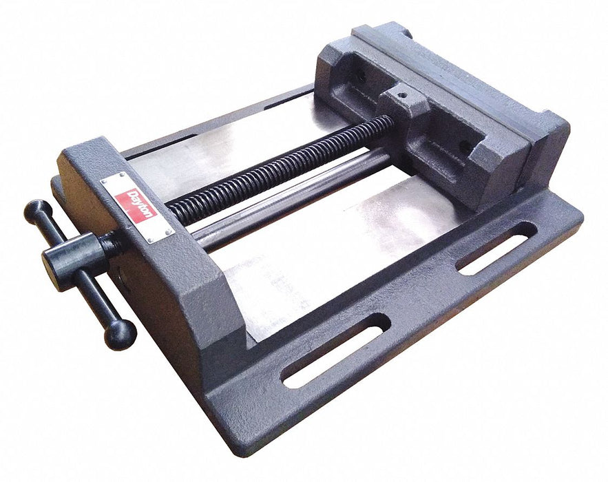 Machine Vise 6 Fixed