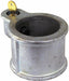 King Pin Lock Zinc Plated Clear