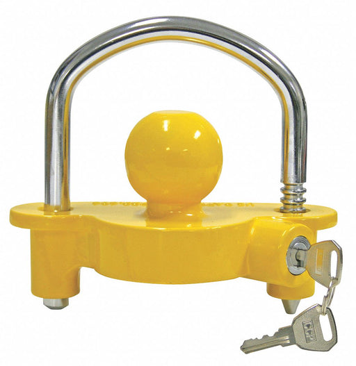 Coupler Lock Universal Lock Type
