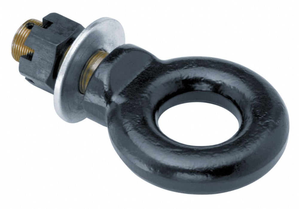 Lunette Ring 9in Steel