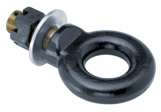Lunette Ring 9in Steel