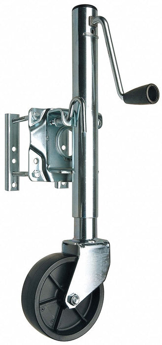 Trailer Swivel Jack Sidewind 23.5 in