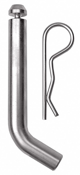 Hitch Pin 3 1/2 in Bright Zinc
