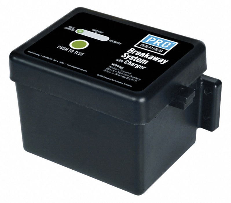 Breakaway System Heavy Duty Polymer Case