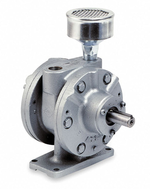 Air Motor 5 hp 175 cfm 1/2 inNPT