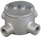 Conduit Outlet Body Iron Trd Sz 3/4in