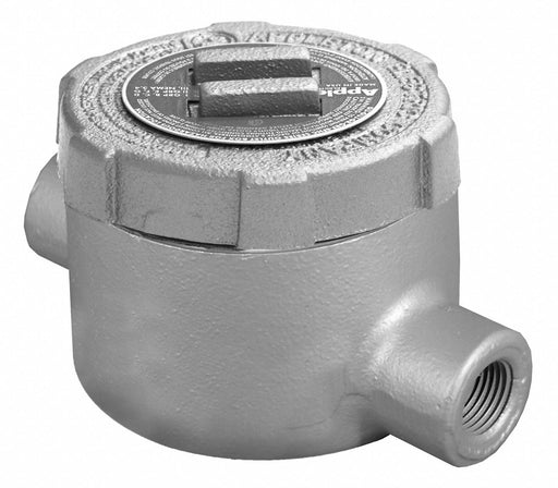 Conduit Outlet Body Iron Trd Sz 1in