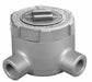 Conduit Outlet Body Iron Trd Sz 3/4in