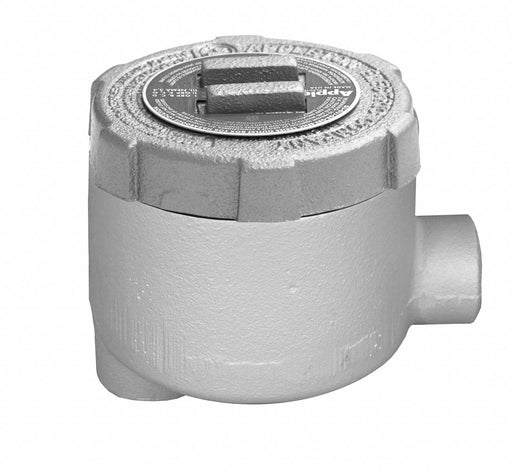 Conduit Outlet Body Iron Trd Sz 1in