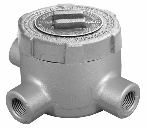 Conduit Outlet Body Iron Trd Sz 1/2in