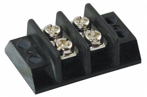 BarrierTerminalStrip 15A 14AWGMax 300V