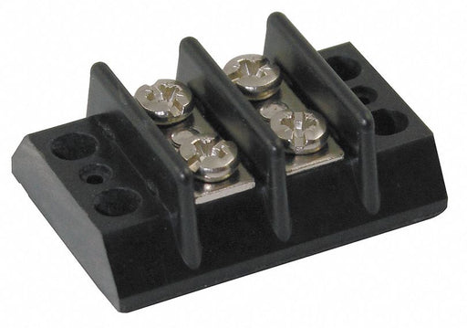 BarrierTerminalStrip 20A 12AWGMax 300V