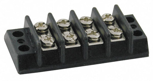 BarrierTerminalStrip 20A 12AWGMax 300V